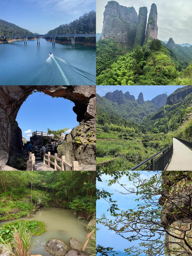 自驾游浙江有哪些旅游景点