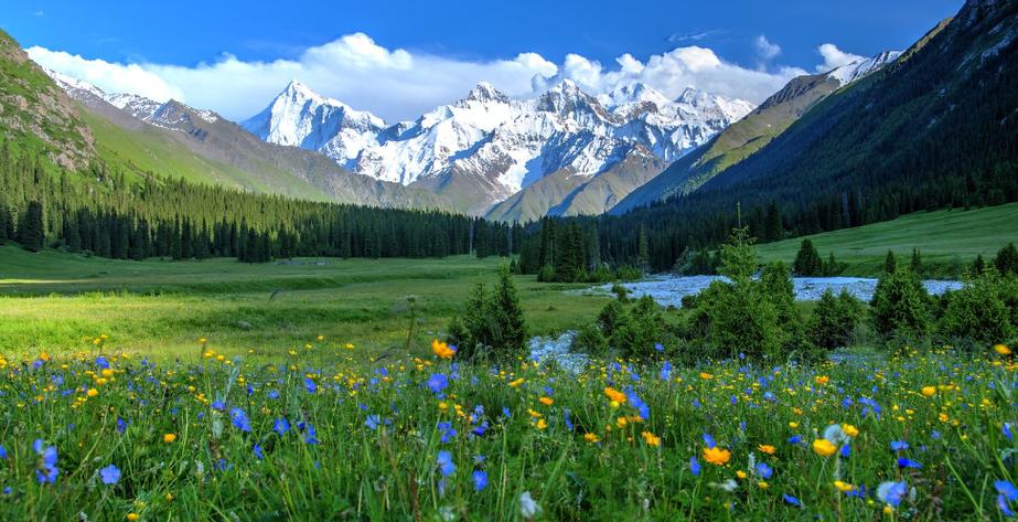 伊犁哈萨克自治州旅游景点