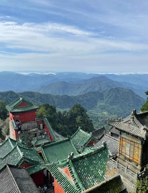 北武当山旅游攻略一日游