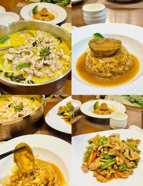 福州大洋晶典五楼美食