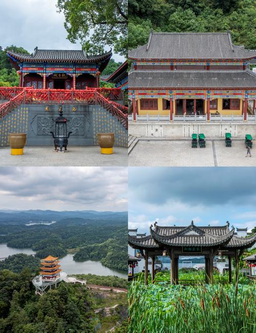 新余周边城市旅游景点大全