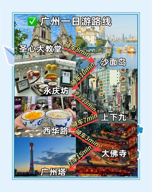 广州周边城市旅游景点大全