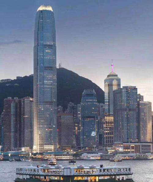 香港维多利亚港旅游攻略