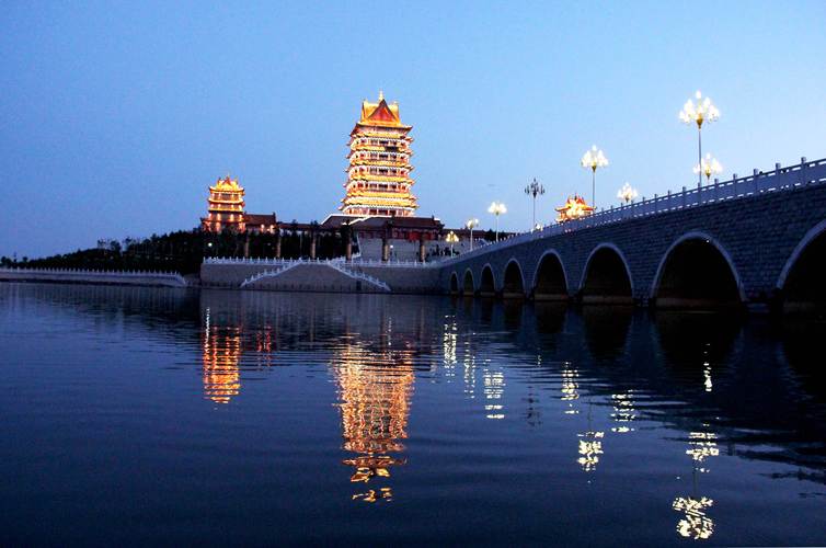 宁夏吴忠市旅游景点有哪些