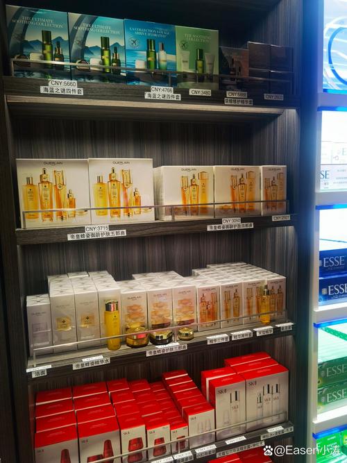 首都机场免税店购物攻略