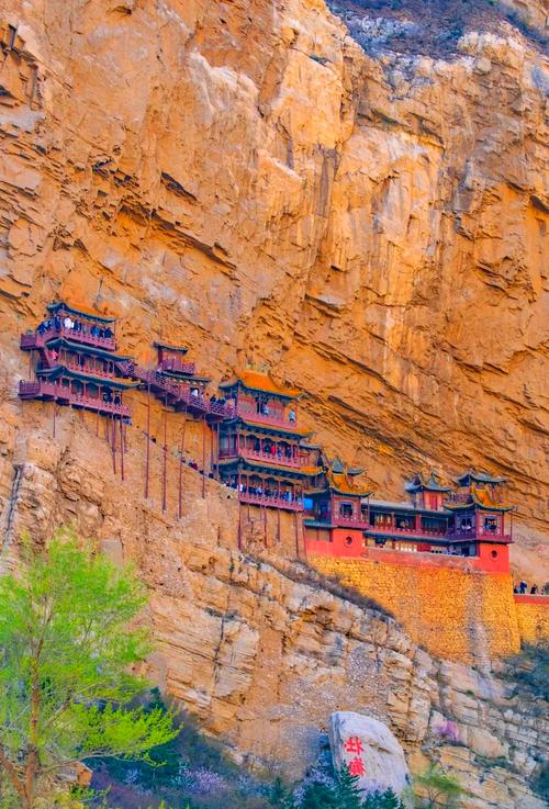 山西大同周边旅游景点大全