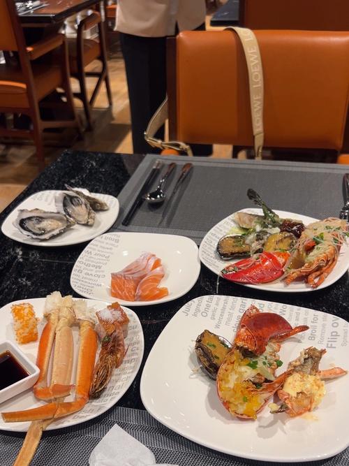 澳门新濠影汇附近美食