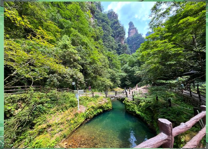 武汉到张家界自驾游攻略