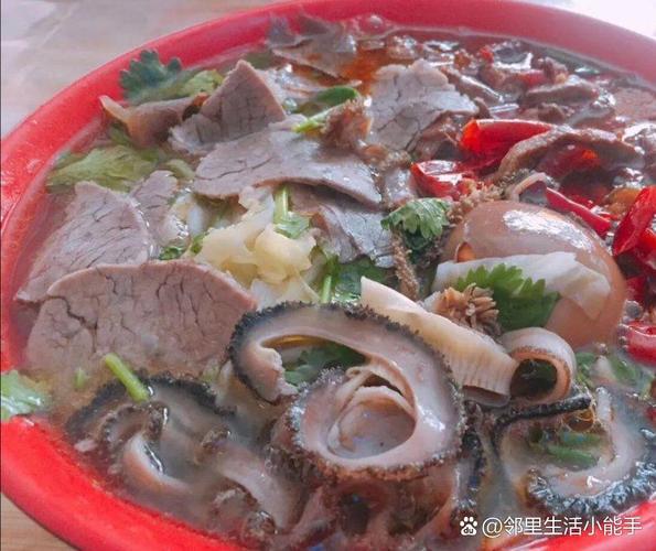 花溪最有名的美食介绍