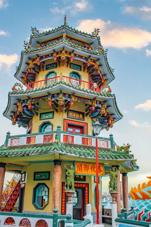 台湾的旅游景点有哪些地方