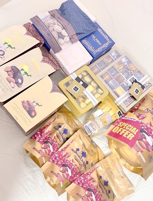 迪拜机场免税店购物攻略