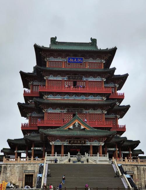 江西南昌都有什么旅游景点