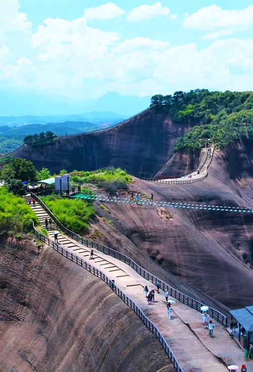 江西赣州周边旅游景点大全