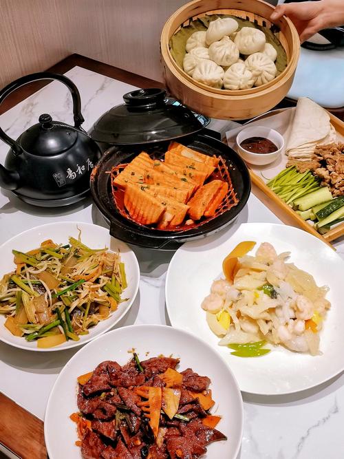 济南特色美食餐厅推荐