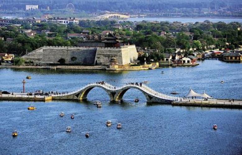 聊城到河南最近的旅游景点