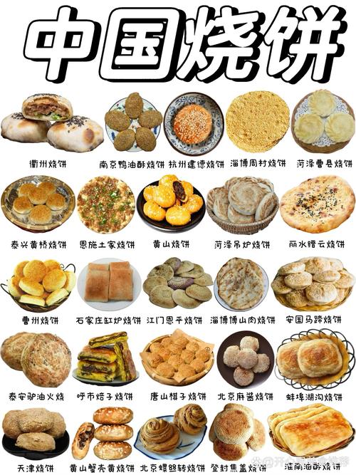 全国地方特色美食小吃