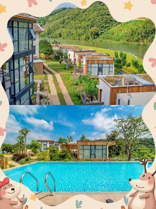 清远连江口镇旅游景点攻略