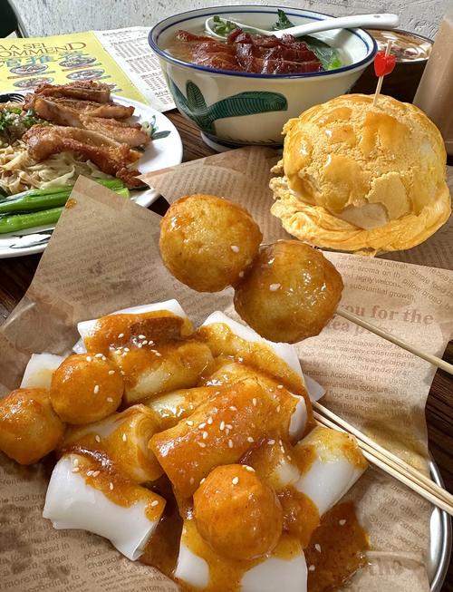 珠海当地人爱吃的美食