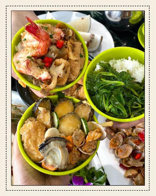 海棠湾免税店附近美食