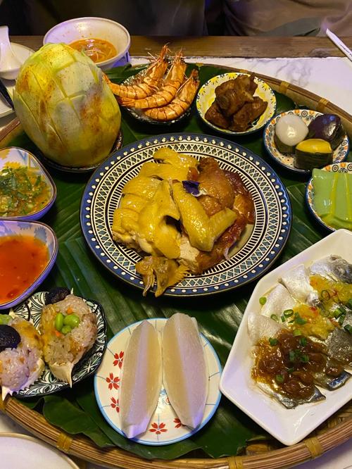 海棠湾免税店附近美食