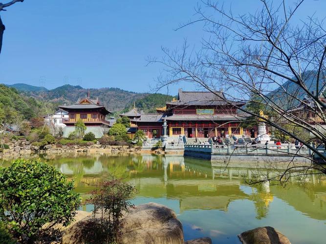 金华哪里有好玩的旅游景点