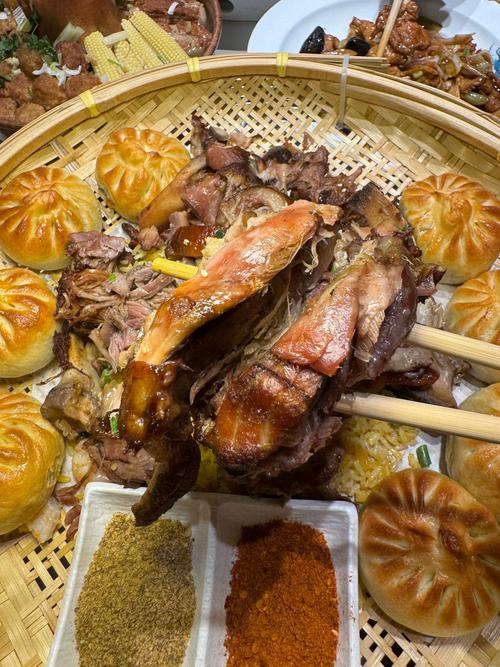 贝尔不敢吃的中国美食