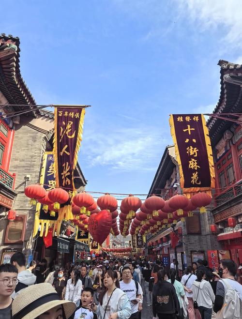 天津旅游景点都有哪些地方