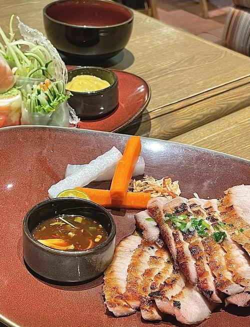 港汇恒隆广场美食推荐