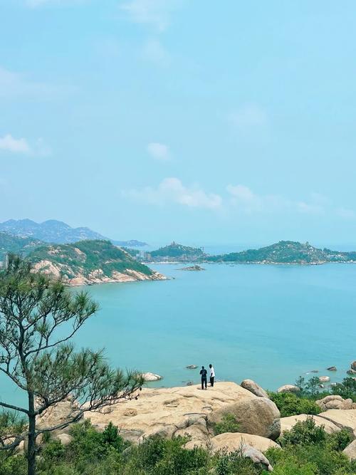 江门那琴半岛旅游景点介绍