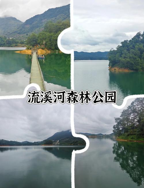 流溪河国家森林公园攻略