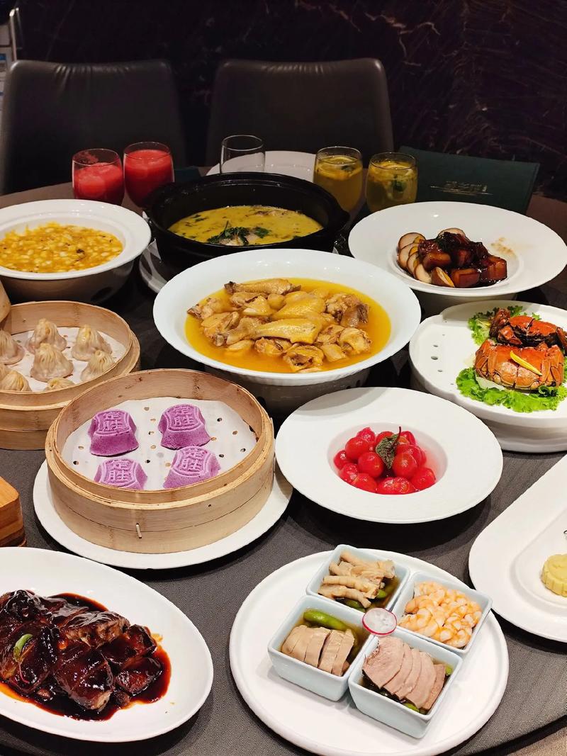 打浦桥日月光广场美食