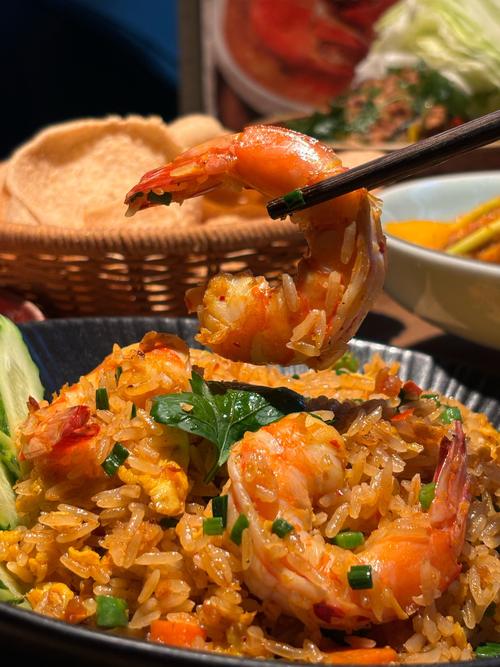 舌尖上的泰国美食图片