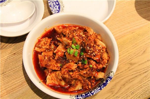 惠新西街北口附近美食