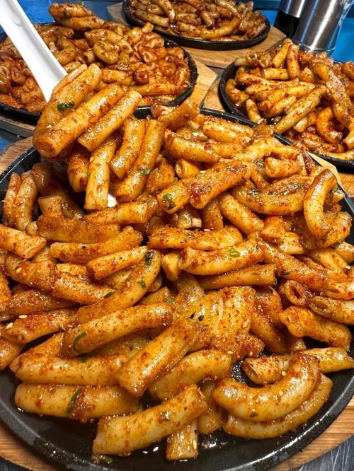 惠新西街北口附近美食