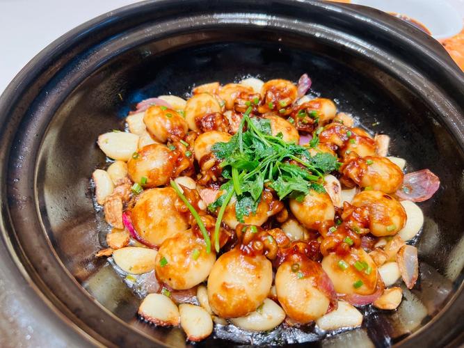 萧山旺角城新天地美食