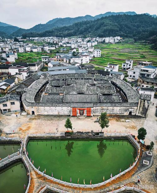 江西杨村镇有什么旅游景点