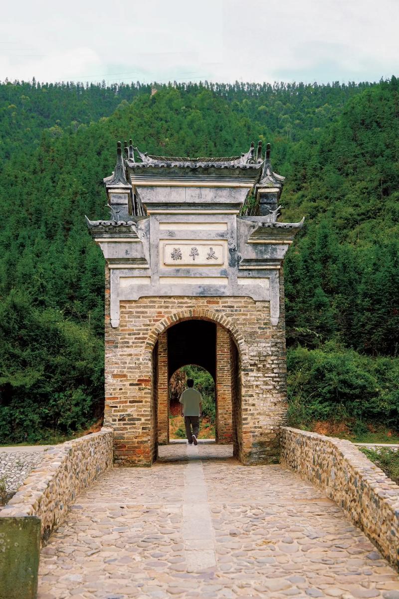 江西杨村镇有什么旅游景点