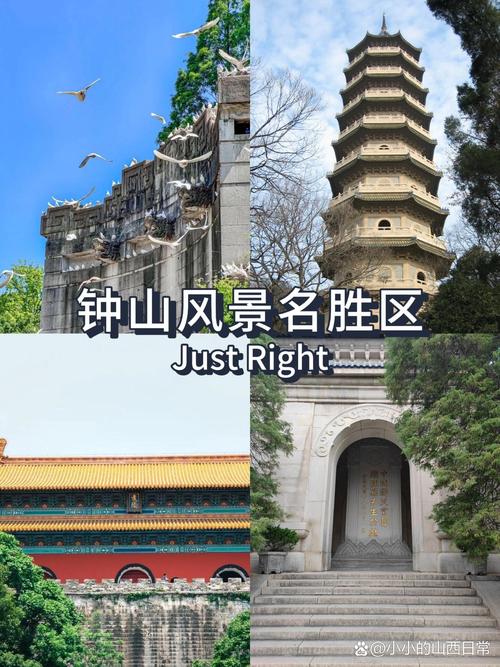 南京的著名旅游景点是哪里
