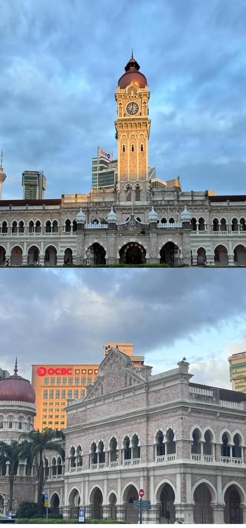 马来西亚新加坡旅游攻略