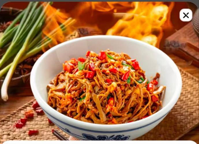 井冈山特产有哪些美食