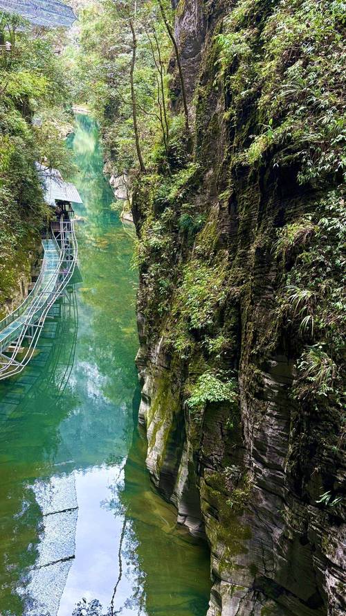 湖北恩施周边旅游景点大全