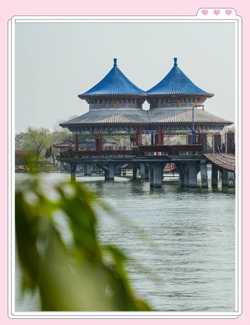 离阜阳最近的河南旅游景点