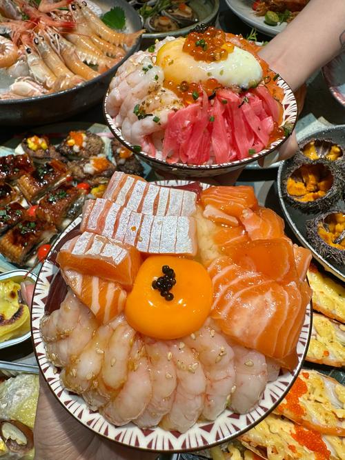 长沙海信广场7楼美食