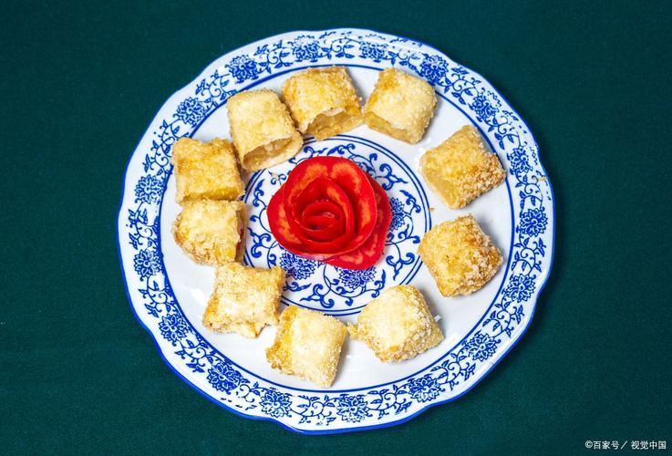 横店美食攻略万盛大街