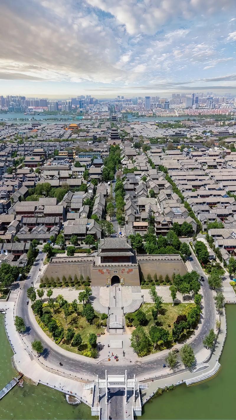 山东省内古城旅游景点大全