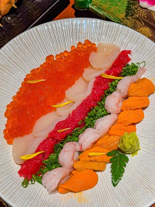 福田九方购物中心美食