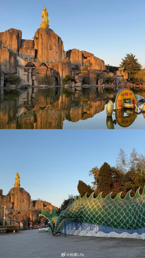 离阜阳最近的山区旅游景点