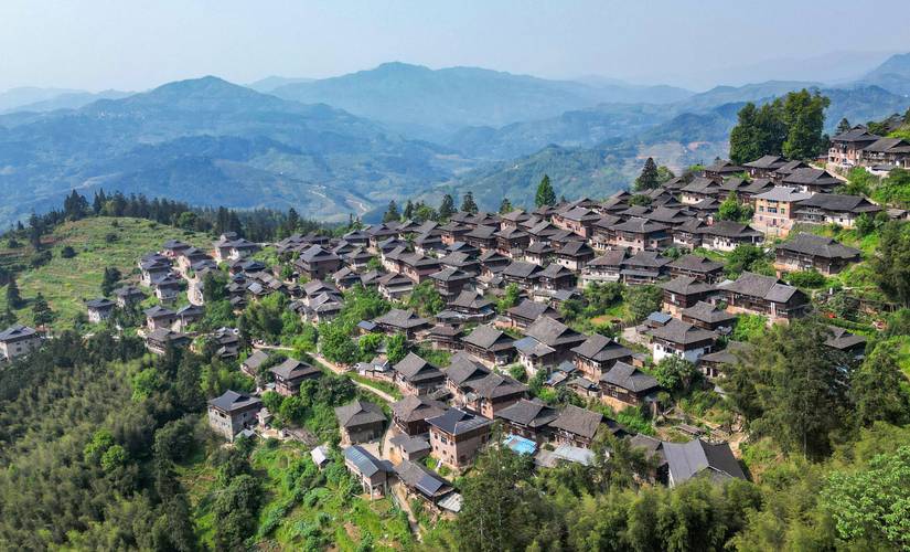 从江有什么好玩的旅游景点