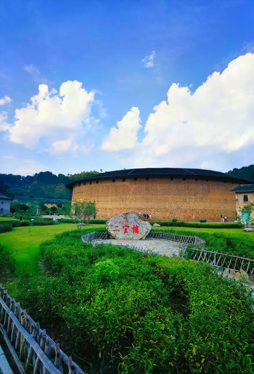 华安有什么好玩的旅游景点