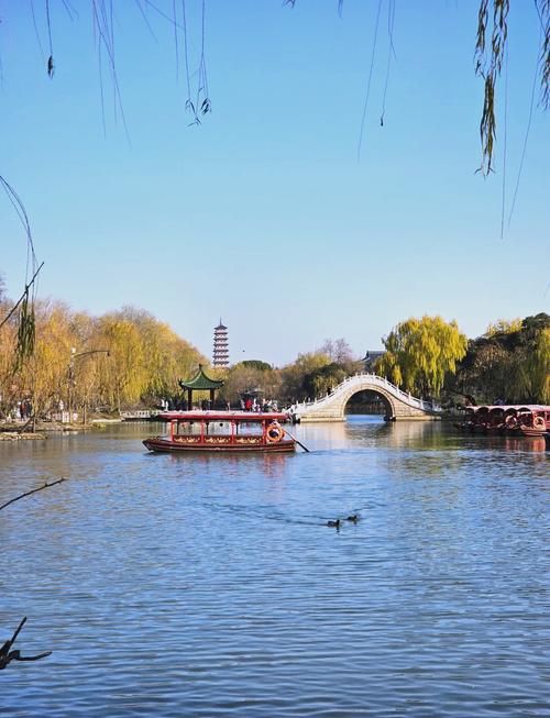 扬州周边旅游景点大全排名